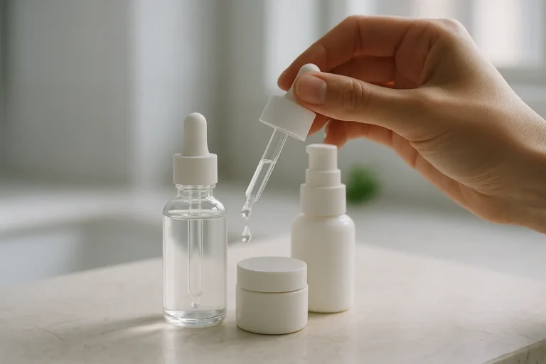 Les cosméceutiques : à qui s’adressent les soins ciblés ?