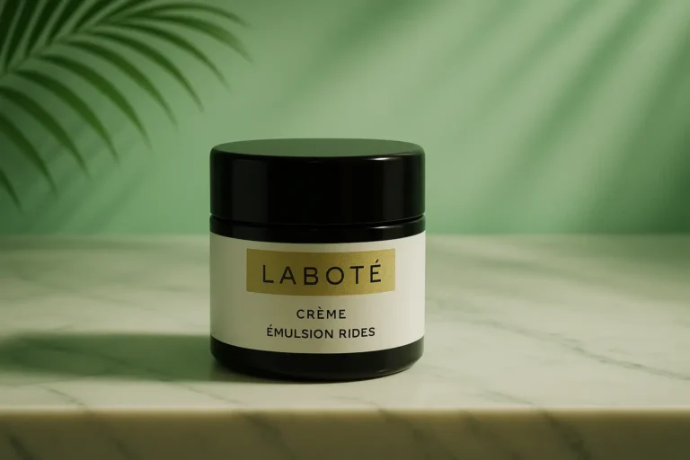 Labote produit cosmetique creme anti age